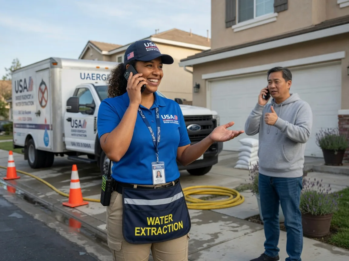 Emergency Water Removal Wideman, AR FAQs
